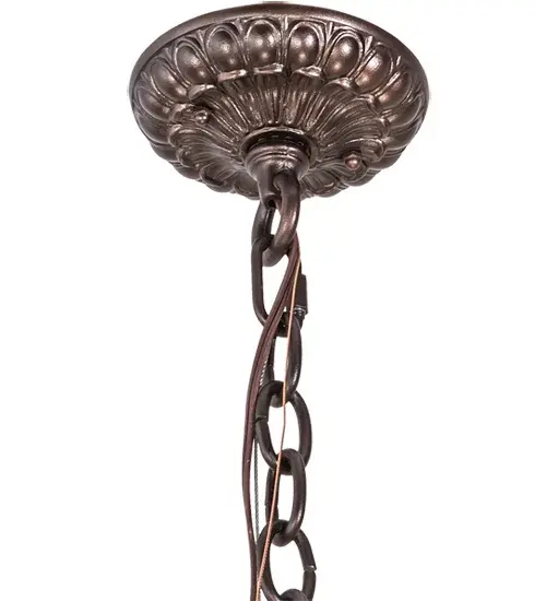 The Meyda Tiffany - Tiffany Hanginghead Dragonfly by Meyda Lighting - Image 9