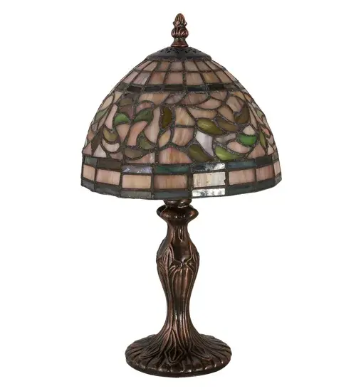 The Tiffany Turning Leaf by Meyda Lighting - Image 3