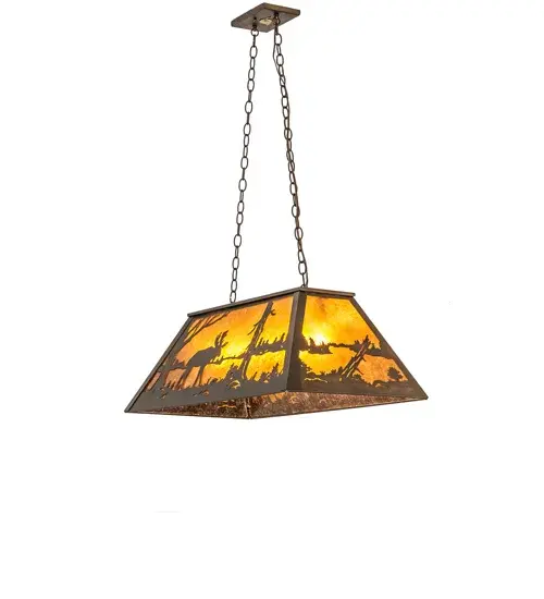 The Meyda Tiffany - Moose At Lake by Meyda Lighting - Image 11