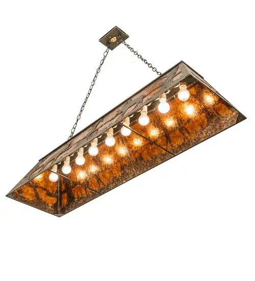 The Meyda Tiffany - Moose At Lake by Meyda Lighting - Image 6