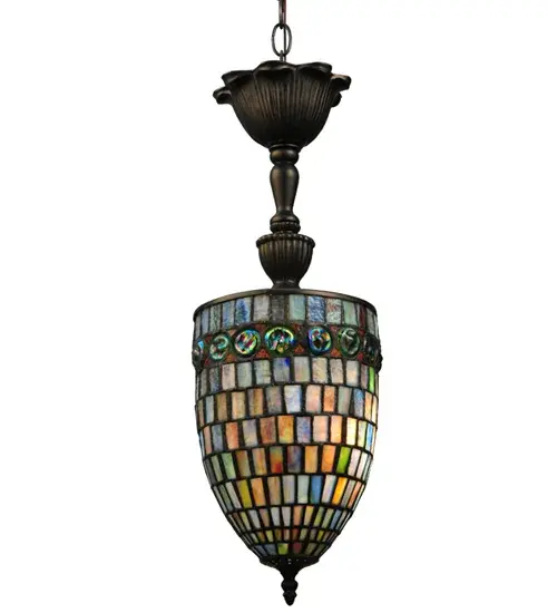 The Tiffany Turtleback by Meyda Lighting - Image 1