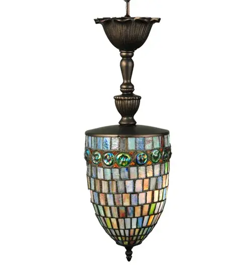 The Tiffany Turtleback by Meyda Lighting - Image 2