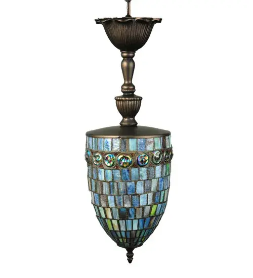 The Tiffany Turtleback by Meyda Lighting - Image 3