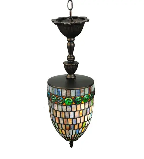 The Tiffany Turtleback by Meyda Lighting - Image 4