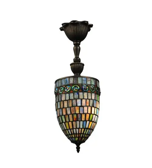 The Tiffany Turtleback by Meyda Lighting - Image 5