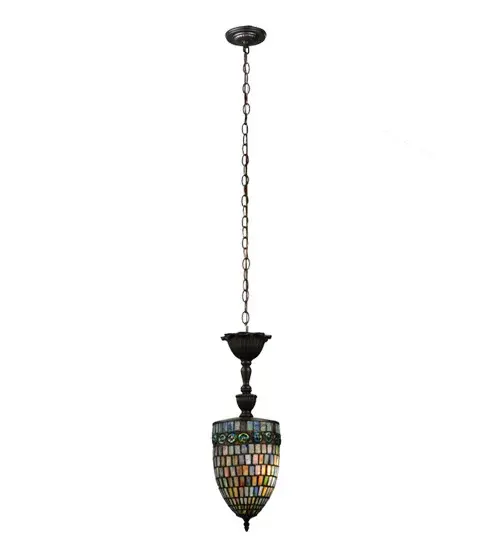 The Tiffany Turtleback by Meyda Lighting - Image 6