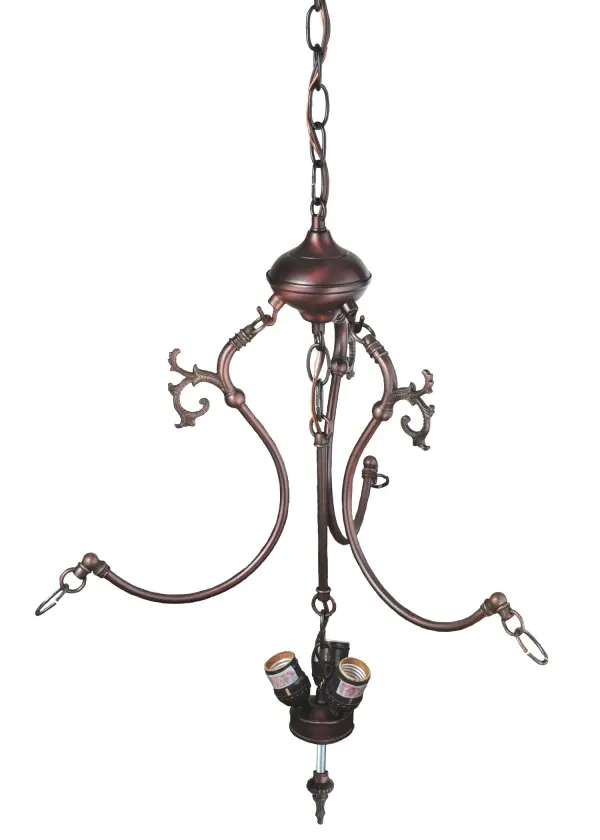 Every Meyda Tiffany item is a unique handcrafted work of art. Natural variations in the wide array of materials that we use to create each Meyda product make every item a masterpiece of its own. Photographs are a general representation of the product. Colors and designs will vary.