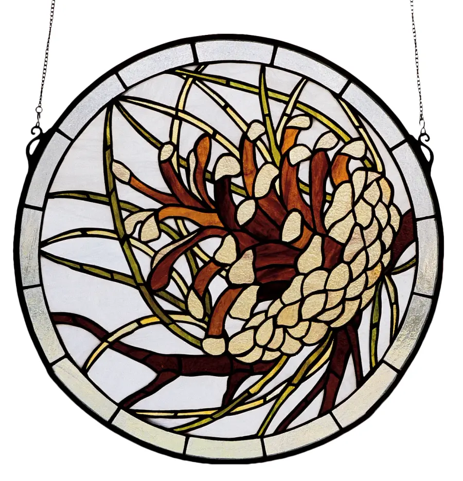 The Pinecone by Meyda Lighting