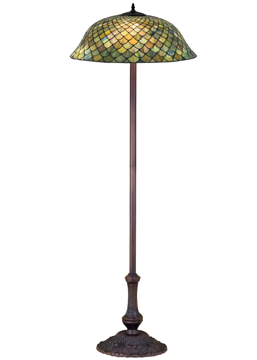 The FISHSCALE by Meyda Lighting - Image 1