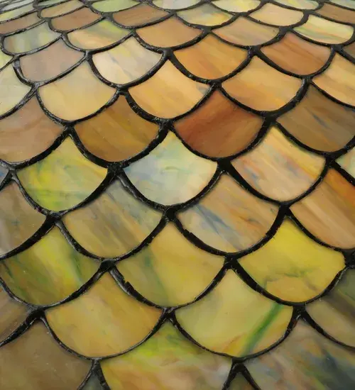 The FISHSCALE by Meyda Lighting - Image 7
