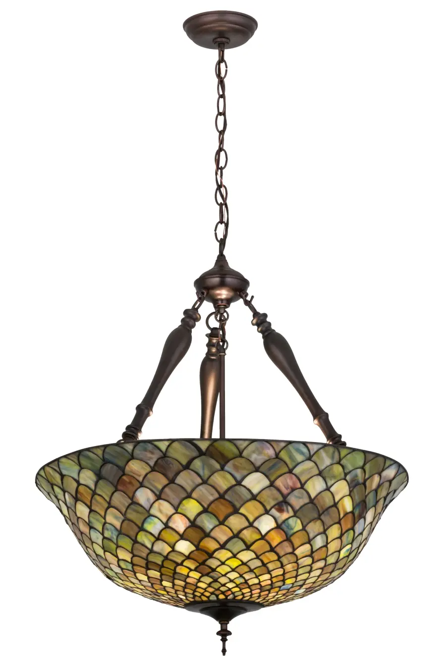 The Fishscale by Meyda Lighting - Image 1