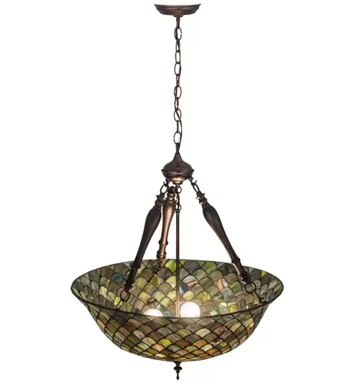 The Fishscale by Meyda Lighting - Image 4