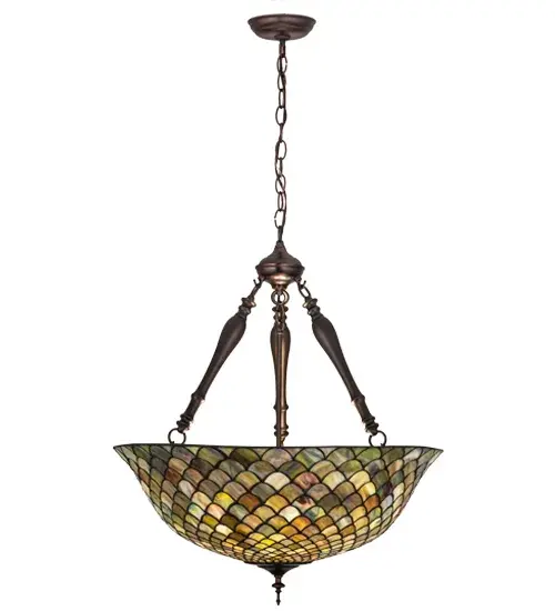 The Fishscale by Meyda Lighting - Image 5