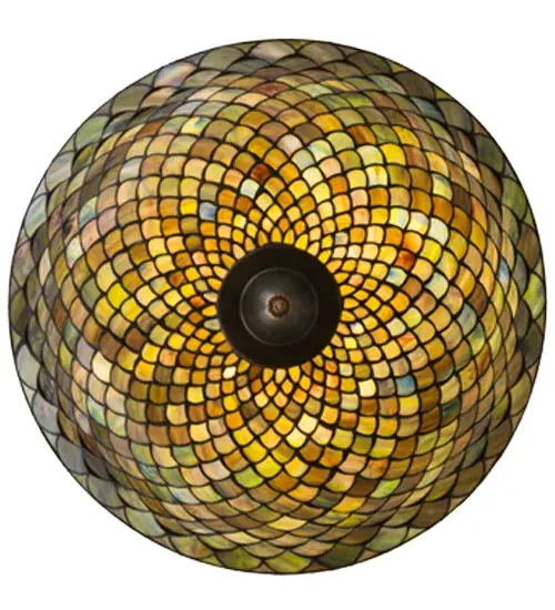 The Fishscale by Meyda Lighting - Image 7