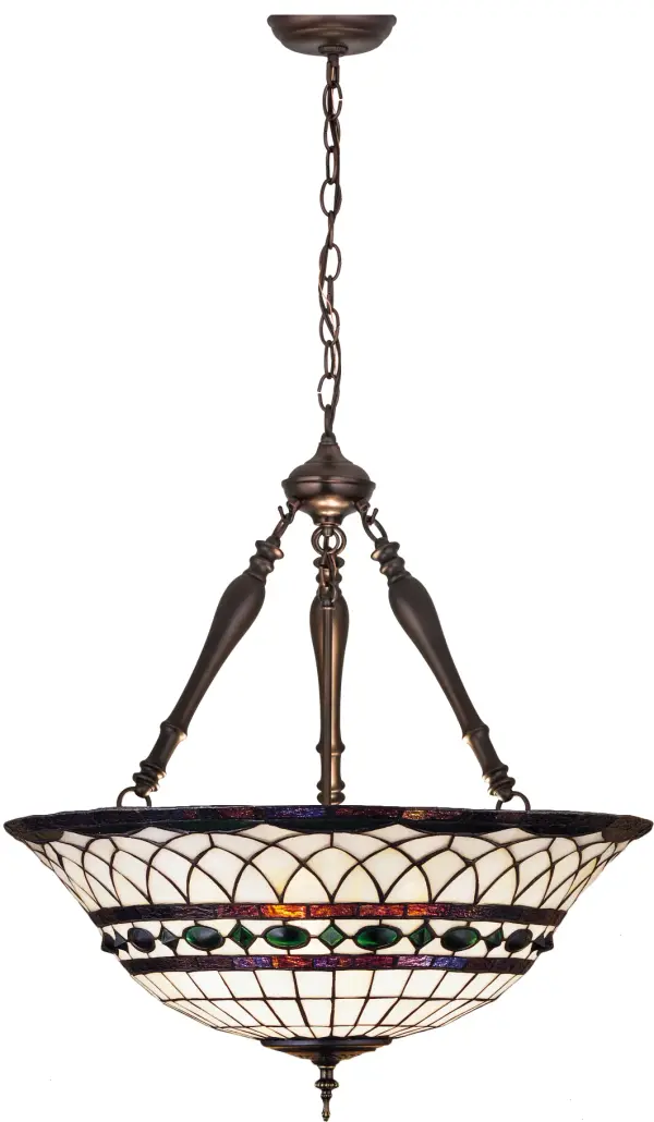 The Meyda Tiffany - Tiffany Roman by Meyda Lighting