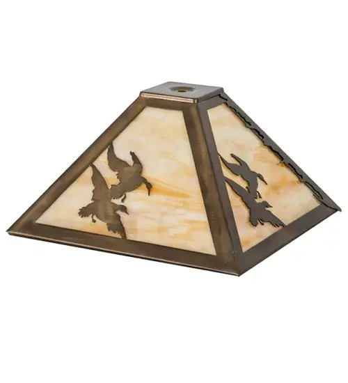 The Meyda Tiffany - Ducks In Flight by Meyda Lighting - Image 3