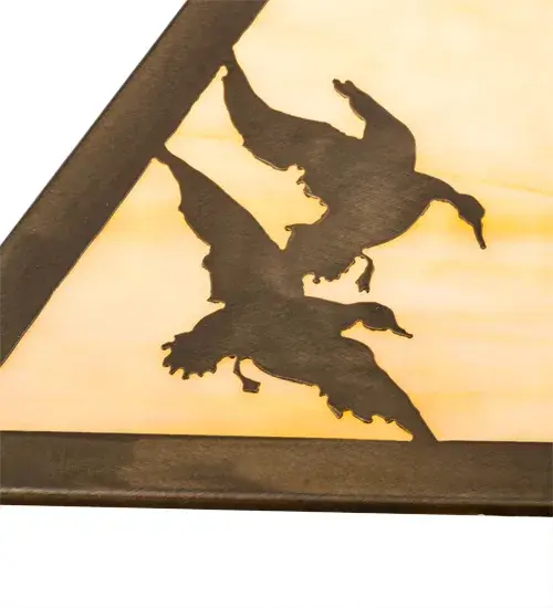 The Meyda Tiffany - Ducks In Flight by Meyda Lighting - Image 4