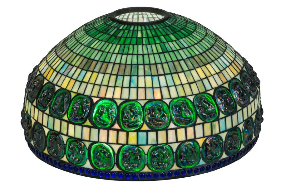 The Tiffany Turtleback by Meyda Lighting - Image 1