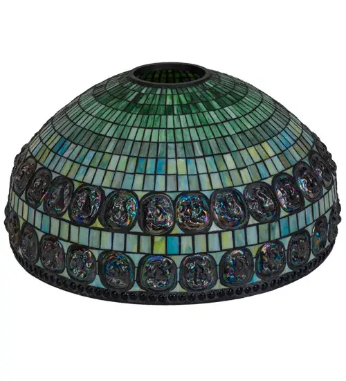 The Tiffany Turtleback by Meyda Lighting - Image 2