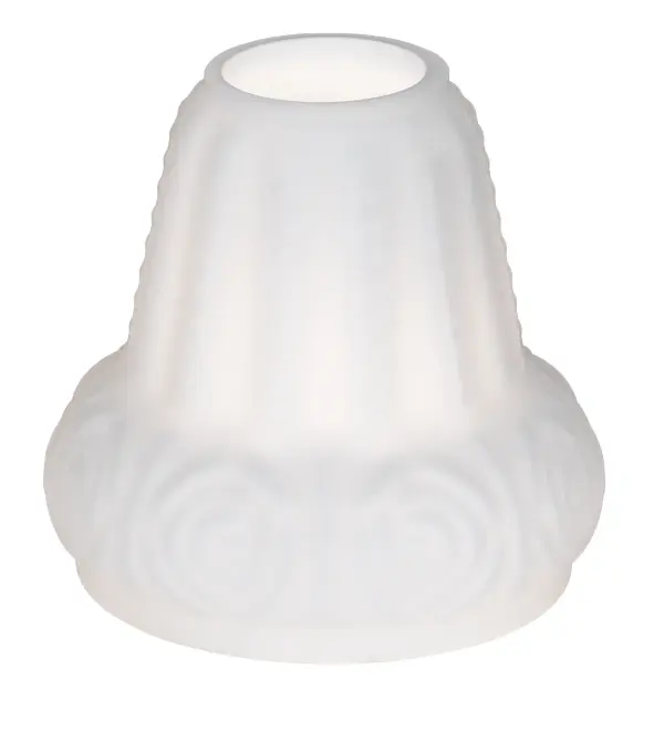 The White Puffy Rose by Meyda Lighting - Image 1
