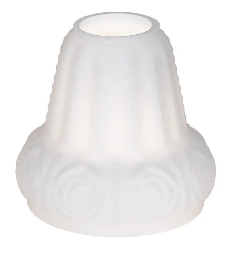 The White Puffy Rose by Meyda Lighting - Image 1