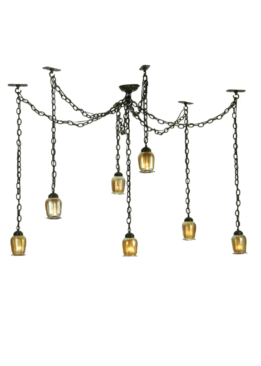 The Castilian by Meyda Lighting
