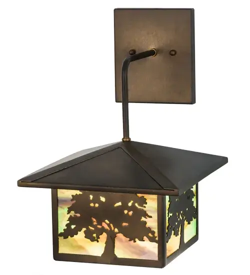 The Meyda Tiffany - Oak Tree by Meyda Lighting - Image 2