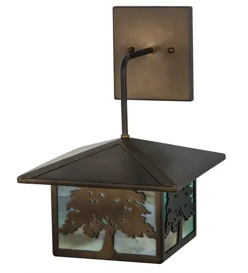 The Meyda Tiffany - Oak Tree by Meyda Lighting - Image 3
