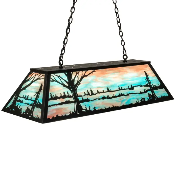 The Quiet Pond by Meyda Lighting - Image 1