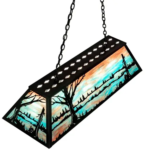 The Quiet Pond by Meyda Lighting - Image 4