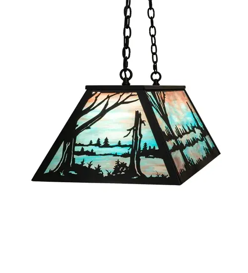 The Quiet Pond by Meyda Lighting - Image 7