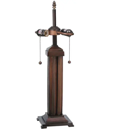 The Mission by Meyda Lighting