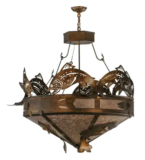 The Catch of the Day by Meyda Lighting - Image 3