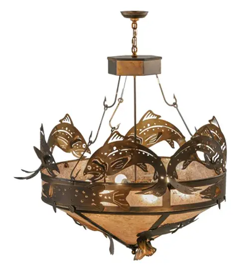 The Catch of the Day by Meyda Lighting - Image 4