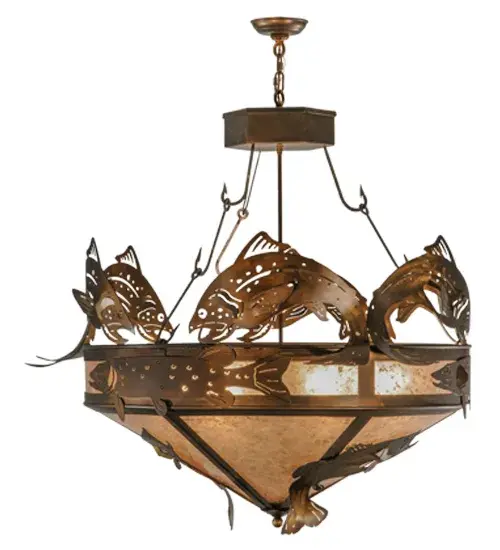 The Catch of the Day by Meyda Lighting - Image 5
