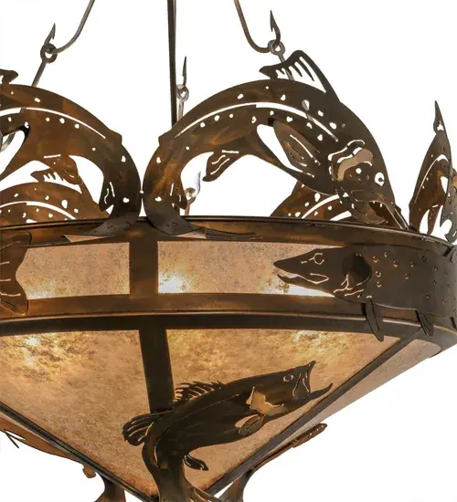 The Catch of the Day by Meyda Lighting - Image 8