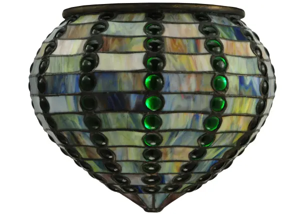 The Jeweled Beehive by Meyda Lighting