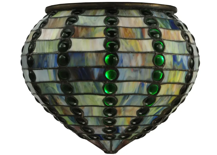 The Jeweled Beehive by Meyda Lighting