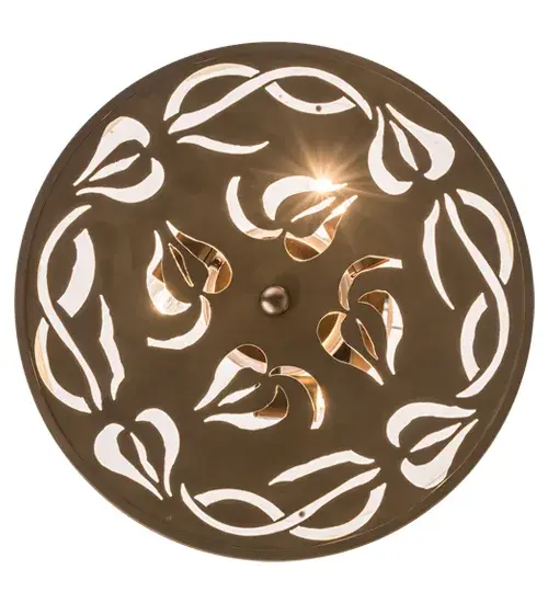 The Morning Glory by Meyda Lighting - Image 6