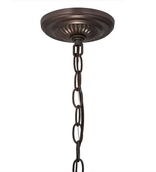 The Meyda Tiffany - Tiffany Lotus Leaf by Meyda Lighting - Image 9