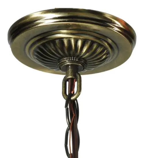 The Meyda Tiffany - Tiffany Daffodil by Meyda Lighting - Image 10
