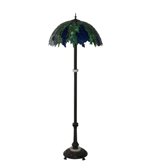 The Tiffany Honey Locust by Meyda Lighting - Image 3
