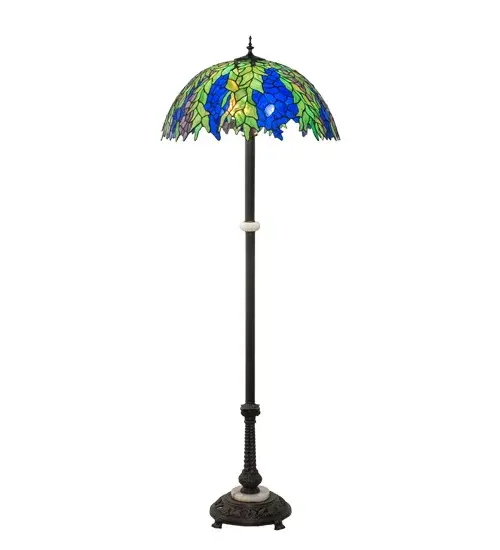 The Tiffany Honey Locust by Meyda Lighting - Image 5