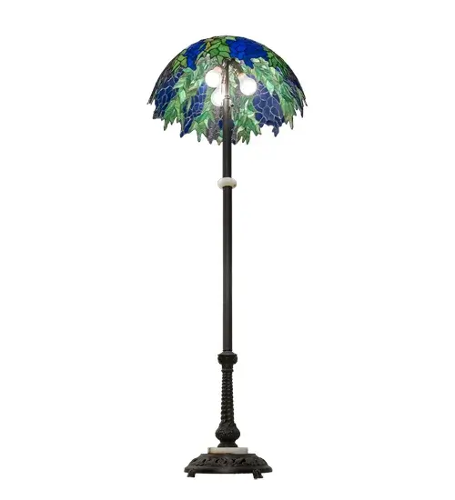 The Tiffany Honey Locust by Meyda Lighting - Image 6
