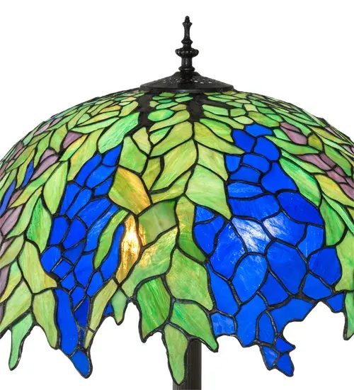 The Tiffany Honey Locust by Meyda Lighting - Image 7