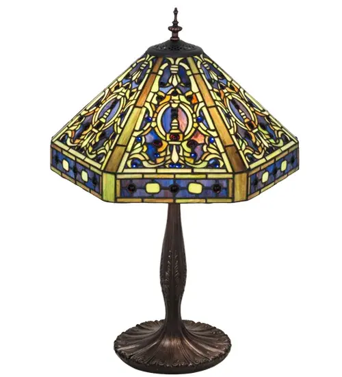 The Tiffany Elizabethan by Meyda Lighting - Image 2