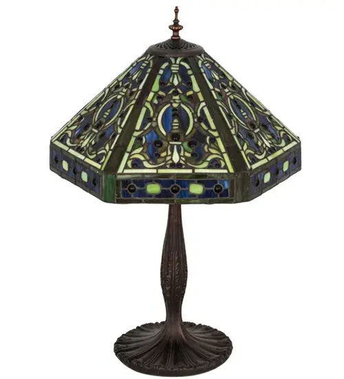The Tiffany Elizabethan by Meyda Lighting - Image 3