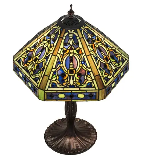 The Tiffany Elizabethan by Meyda Lighting - Image 4