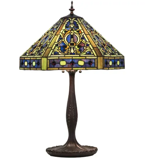 The Tiffany Elizabethan by Meyda Lighting - Image 5