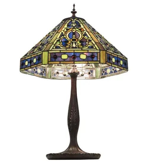 The Tiffany Elizabethan by Meyda Lighting - Image 6